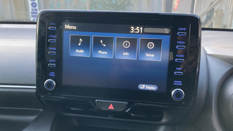 Toyota Yaris 1.5 Hybrid Design 5dr CVT Hybrid Hatchback